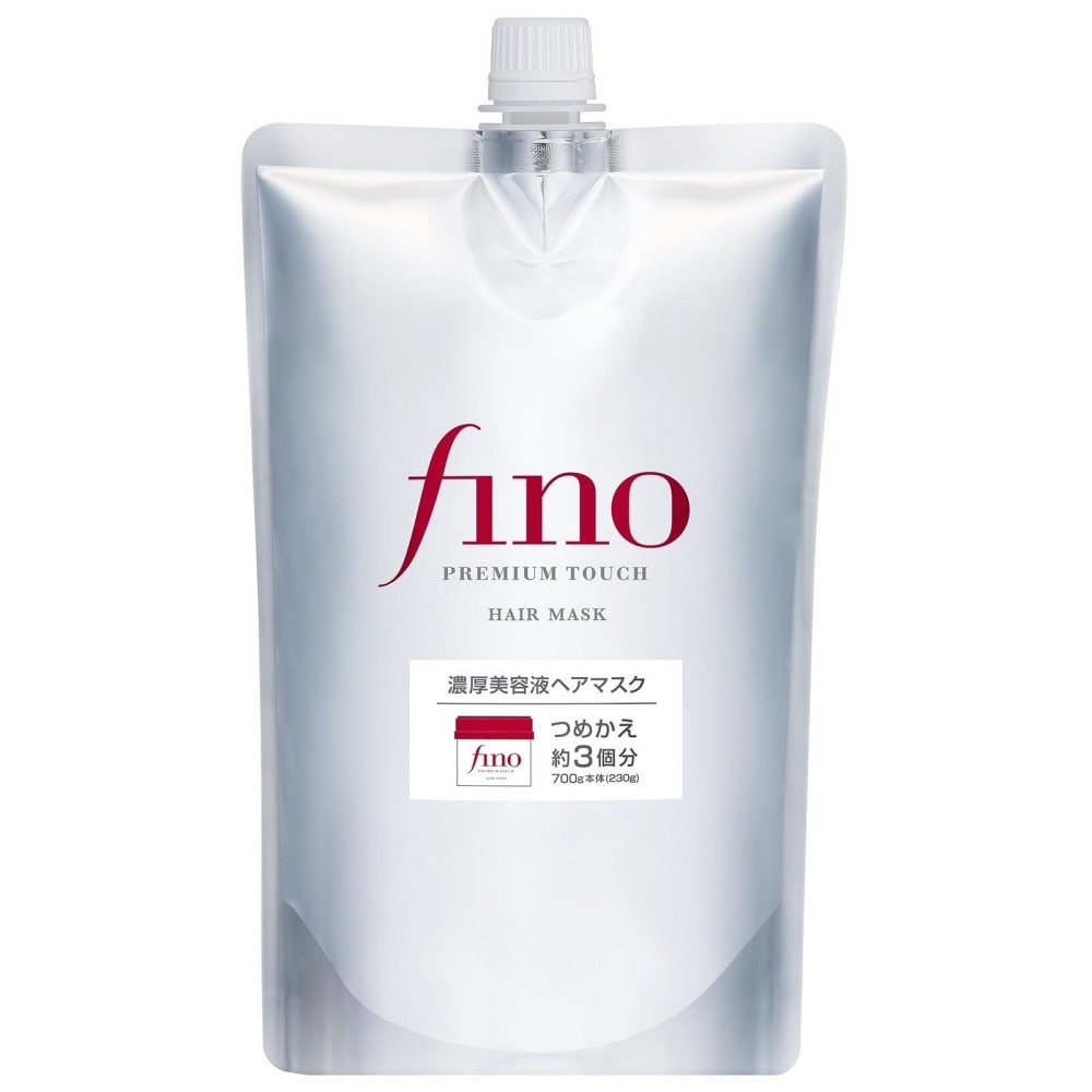 ファイントゥデイ資生堂 フィーノ　プレミアムタッチ　濃厚美容液ヘアマスク　つめかえ用 700g