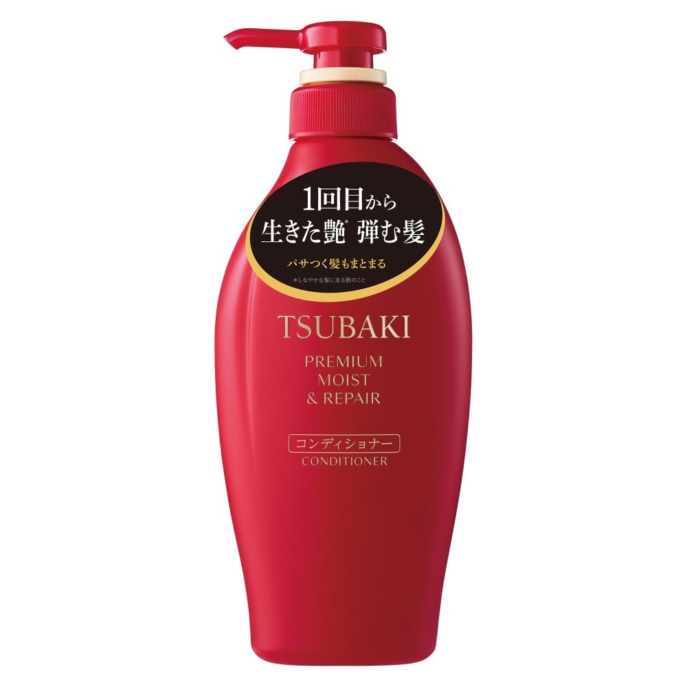 ＴＳＵＢＡＫＩ　プレミアム　モイスト＆リペア　コンディショナー　本体　４５０ｍｌ コンディショナー　本体　４５０ｍｌ