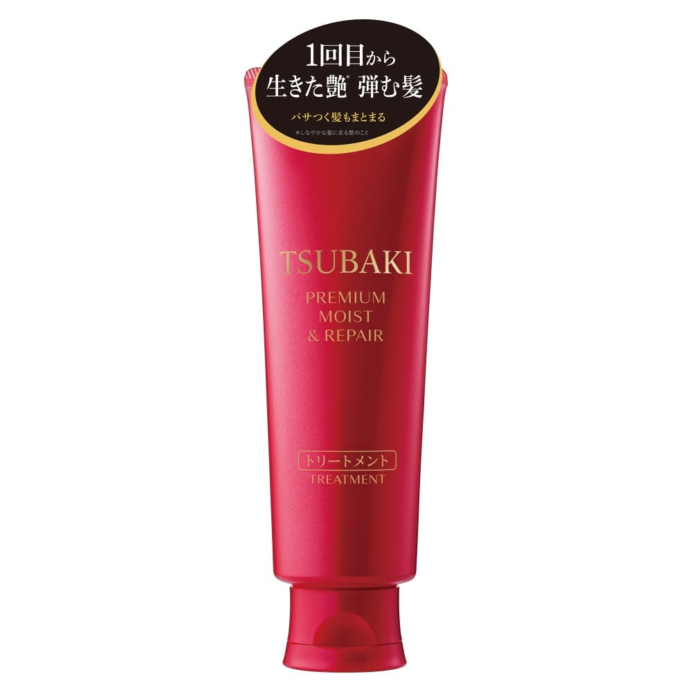 ＴＳＵＢＡＫＩ　プレミアム　モイスト＆リペア　トリートメント　１６０ｇ トリートメント　１６０ｇ