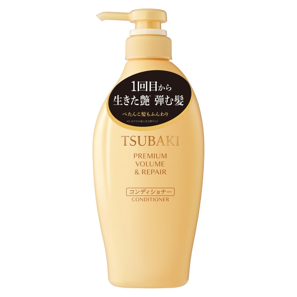 ＴＳＵＢＡＫＩ　プレミアム　ボリューム＆リペア　コンディショナー　本体　４５０ｍｌ コンディショナー　本体　４５０ｍｌ