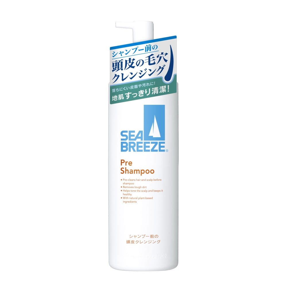 シーブリーズ　シャンプー前の毛穴すっきりクレンジング　ｆＡ　２００ｍｌ