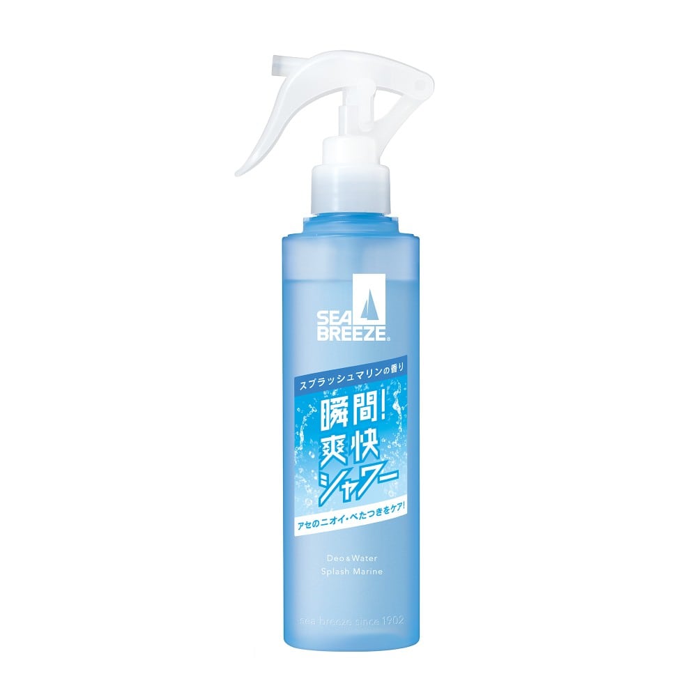 シーブリーズ　デオ＆ウォーター　Ｅ　スプラッシュマリン　１４５ｍｌ スプラッシュマリン