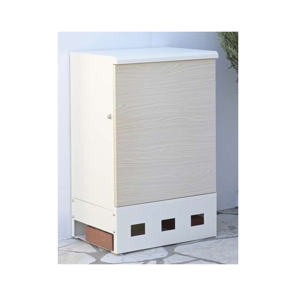宅配ボックス１段　ＥＰＢ－１（ＬＷＤ／ＷＨ） 1段