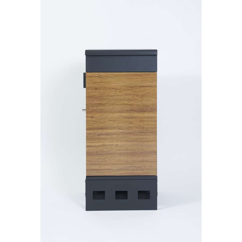 上開き宅配ボックス　ＴＴＢ－１Ｆ（ＷＤ／ＢＫ）