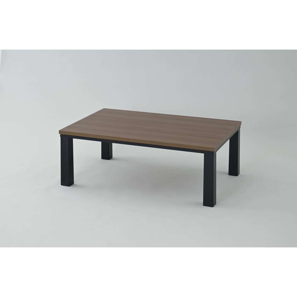 テーブルこたつ　ＰＬＴ－１０５７０（ＨＷＢＲ） 105×70