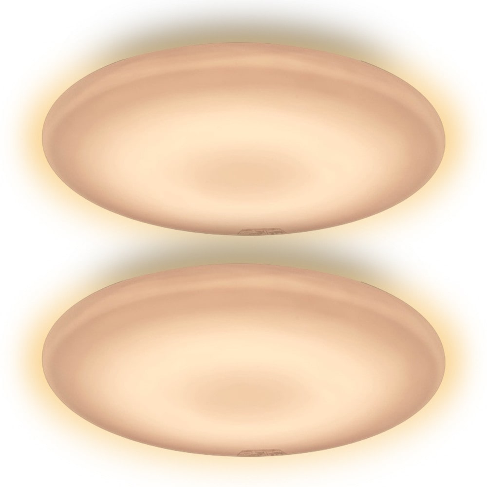 PortTech ＬＥＤシーリングライト～１２畳　調光調色　ＰＴＤ－Ｘ１２ＤＳ　×2個セット ～１２畳×2個セット