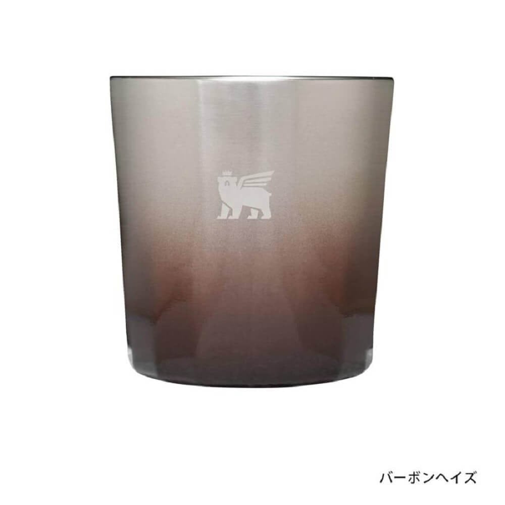 ロックグラス 180ml バーボンヘイズ 10843-012 バーボンヘイズ