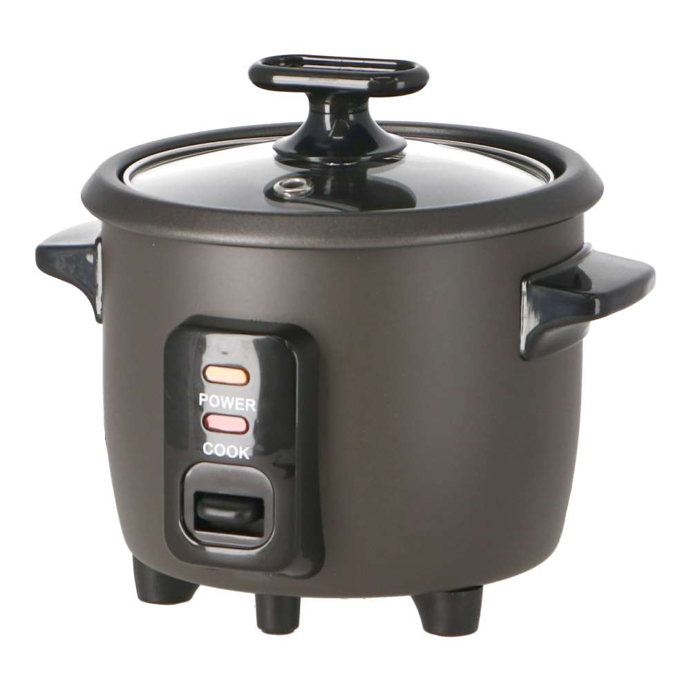 PortTech　１．５合ミニ炊飯器　ＲＣＺ－０２１ＫＧＹ