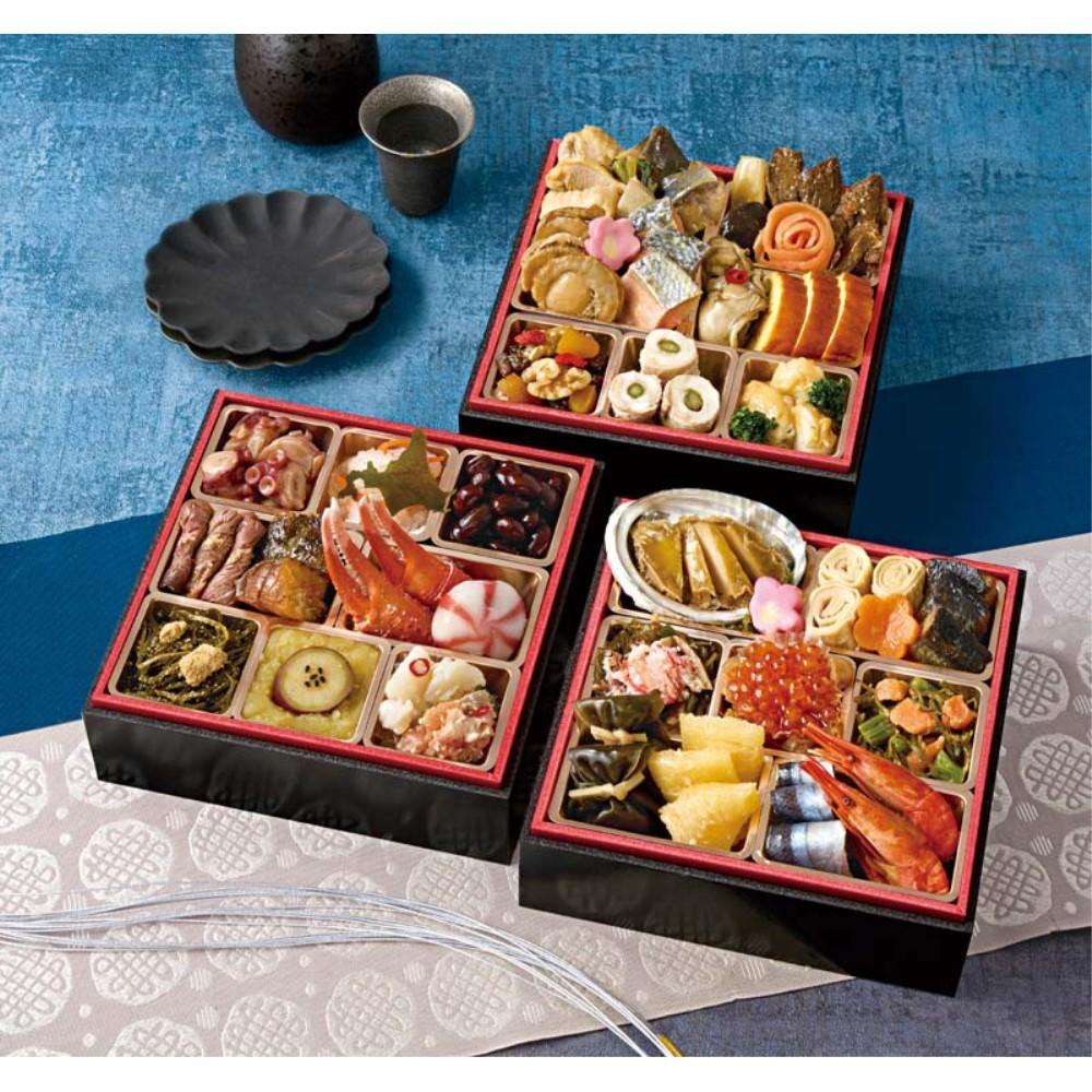 稚内中央水産北海道美味おせち　Ｂ４１－４ 北海道美味おせち