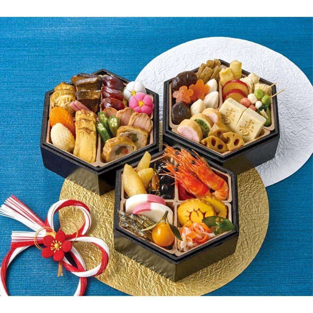 東京日本橋「にんべん」監修 和風おせち B41-3 東京日本橋和風おせち