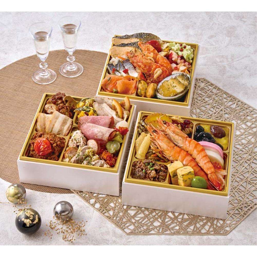 「銀座トトキ」監修　銀座おせち　Ｂ４１－２ 銀座おせち