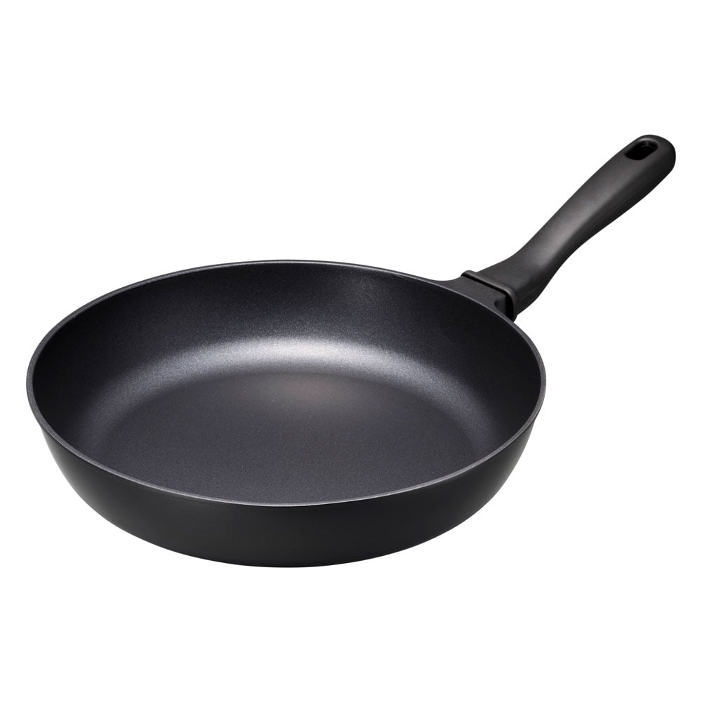 LIFELEX フライパン ゴリラのひとつまみ 26cm IH対応 鍋 軽い PFOAフリー ふっ素コーティング ダイキン Silkware 26cm