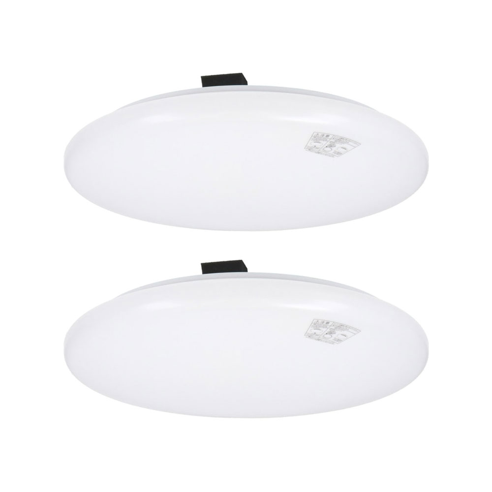 PortTech　ＬＥＤシーリングライト　８畳用　調光　ＰＴＤ－Ｂ０８Ｄ　×２個セット 8畳用×2個セット