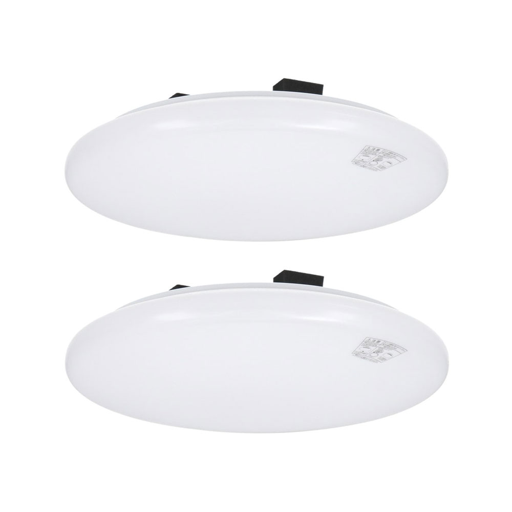 PortTech LEDシーリングライト 6畳用 調光調色 PTD-B06DS　×２個セット 6畳用×2個セット