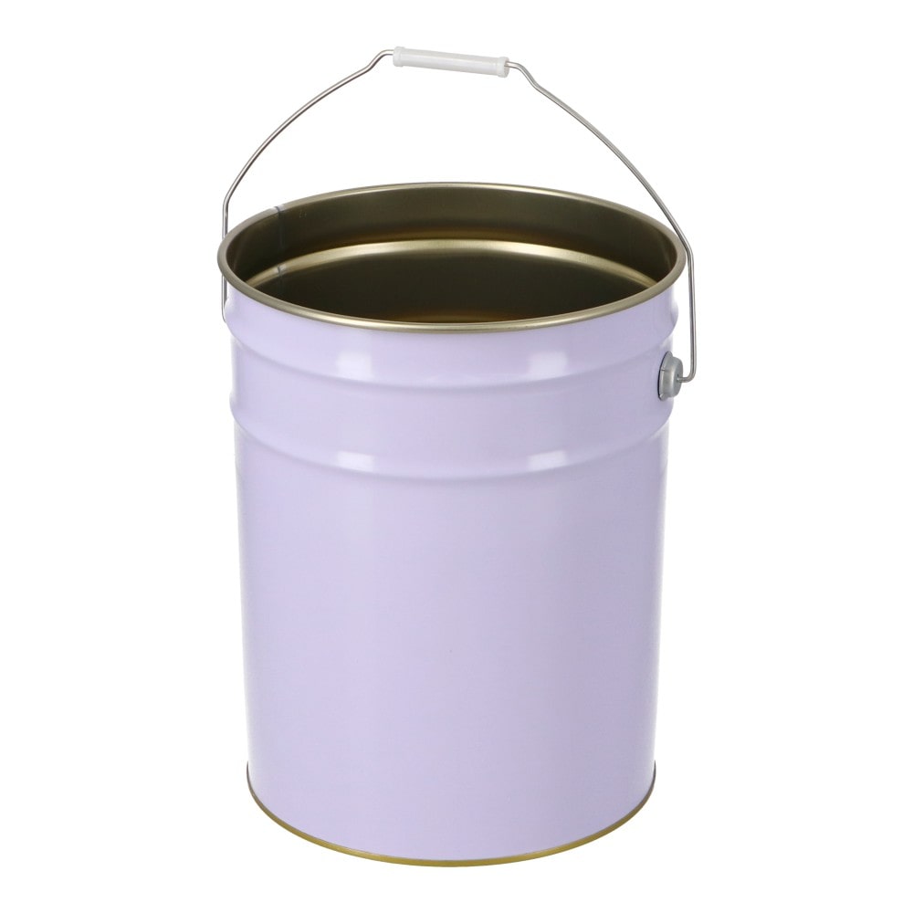 PROACT　ペール缶　２０Ｌ本体　ホワイト