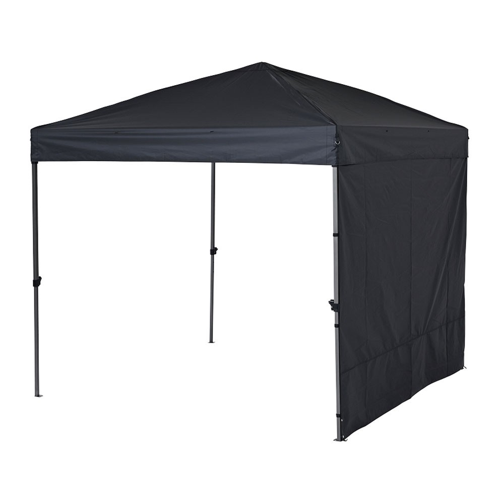 SOUTHERNPORT ワンリフトタープ 250用サイドパネル BKコーティング SP23-2095 250用サイドパネル