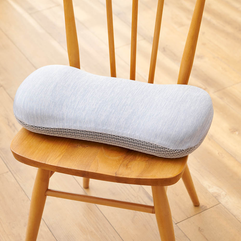 LIFELEX 強冷感ジェル低反発ピロークッション 45x21IB