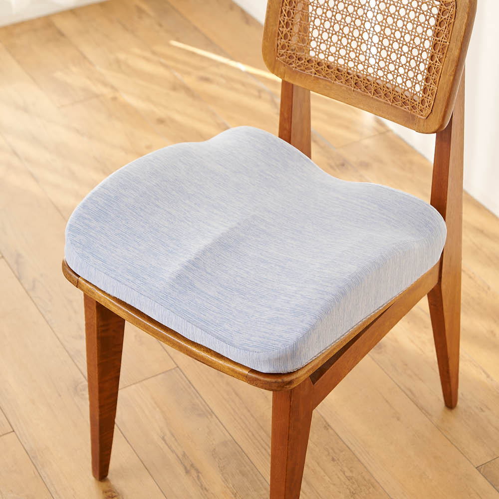 LIFELEX 強冷感ジェル低反発2WAYクッション 39x39IB