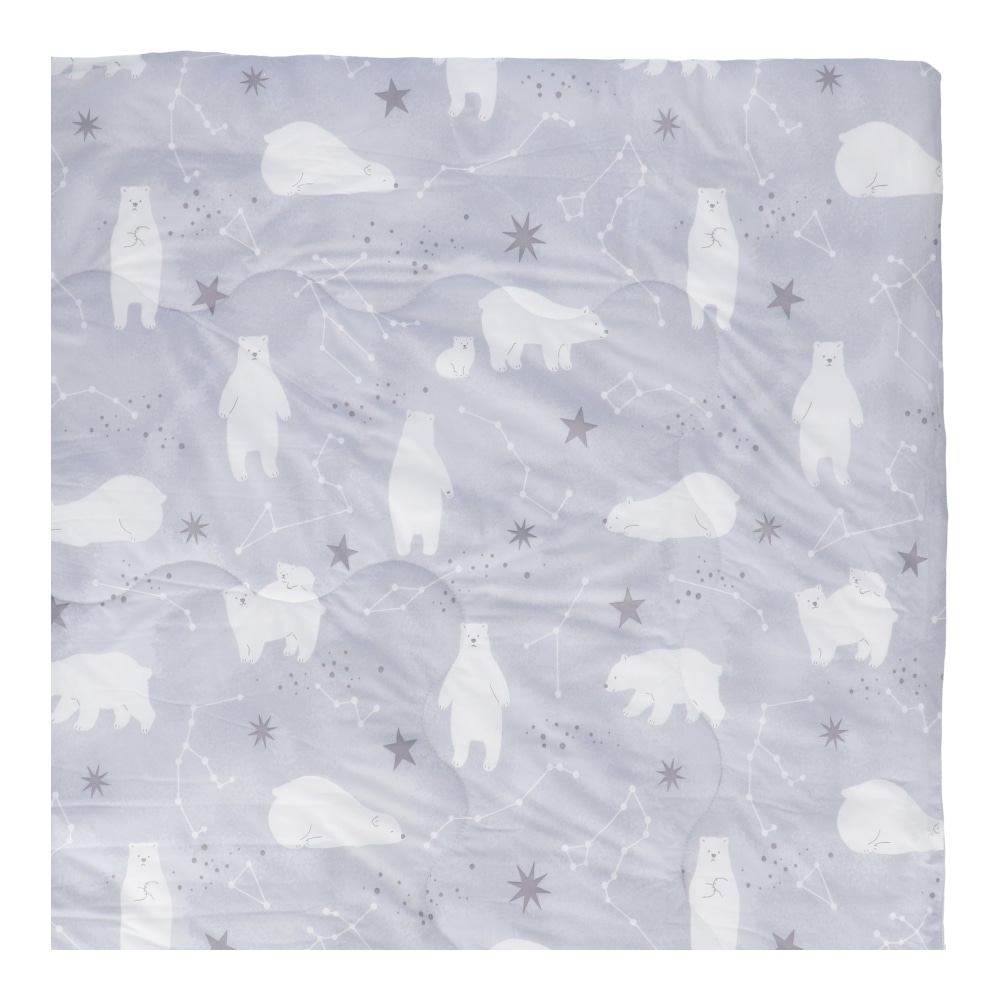 LIFELEX モッチやわ強冷感肌ふとん S クマGY3 クマGY3