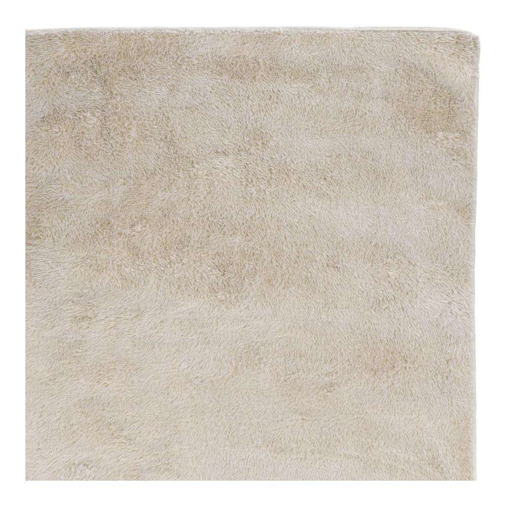 LIFELEX 洗える制菌防臭シャギーラグ 80X185 IVO 80X185 IVO