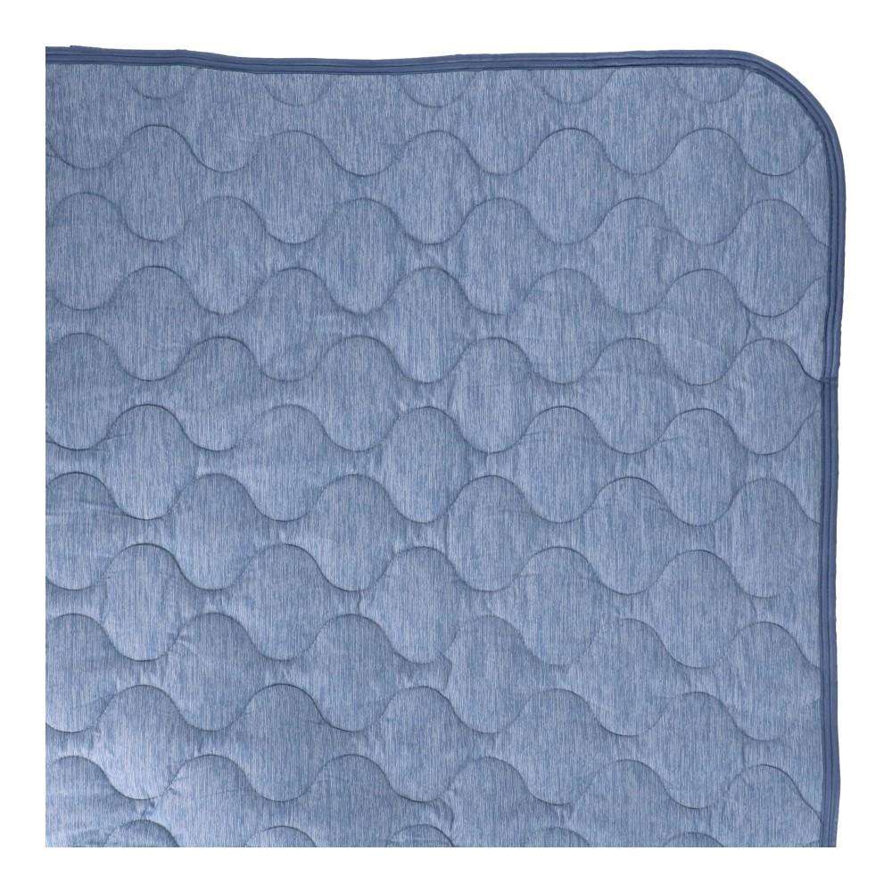 LIFELEX 両面使えるモッチやわ強冷感防ダニ＋消臭敷パッド SD NV NV