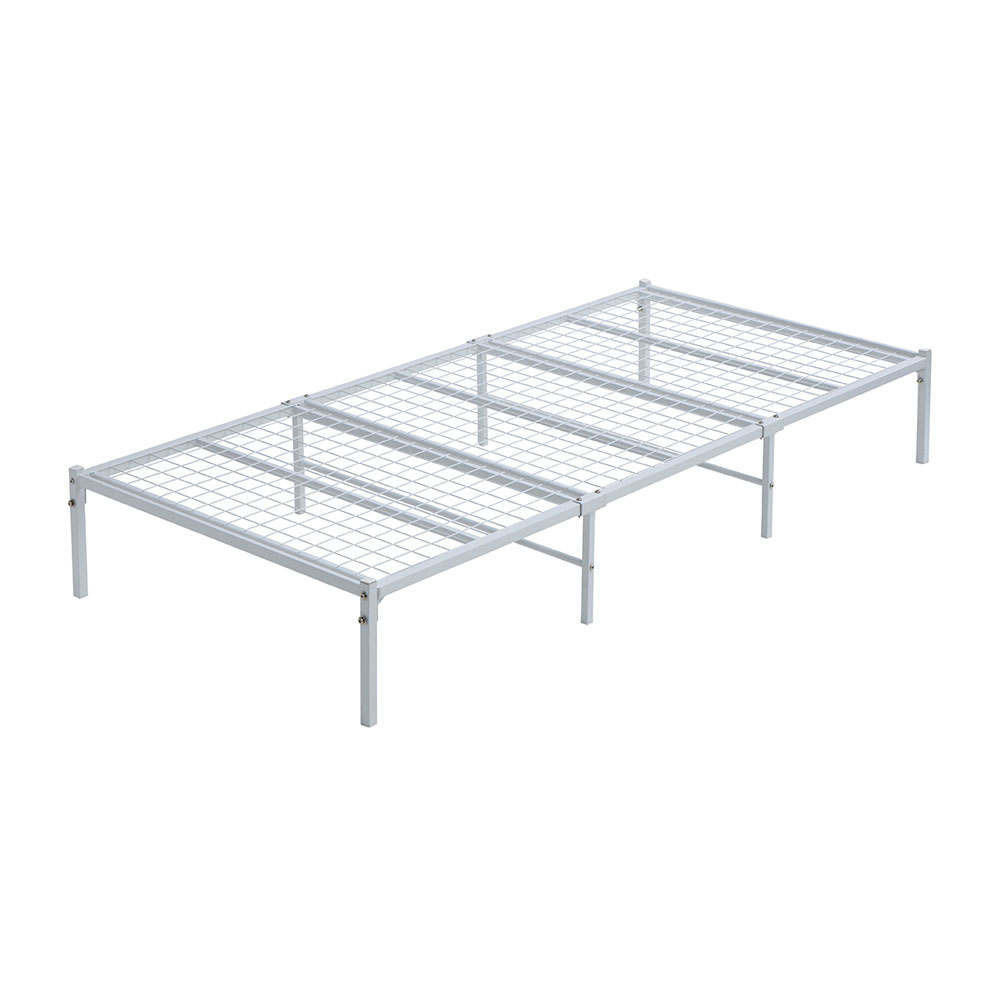 LIFELEX　メッシュパイプベッド　ＷＨ　９５１９５－３０ ホワイト 単品
