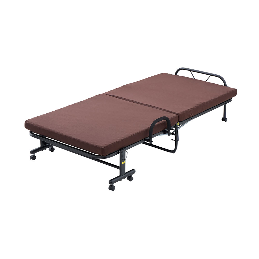 LIFELEX　折畳高反発ベッド　ＤＢＲ　１００２００－４７ 単品