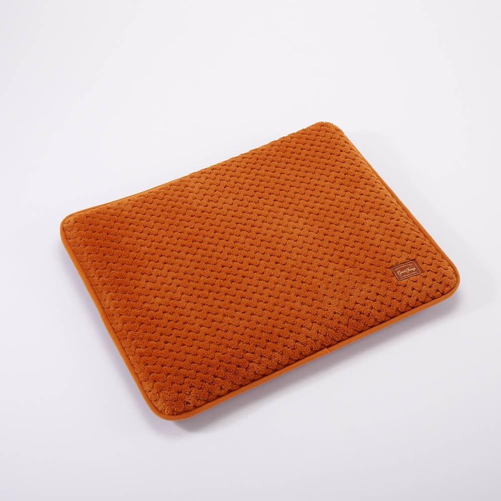 LIFELEX　アルミシート入ペットマットＭ　オレンジ　２６ＡＷ　ＨＳ１２－４５６１ Ｍ