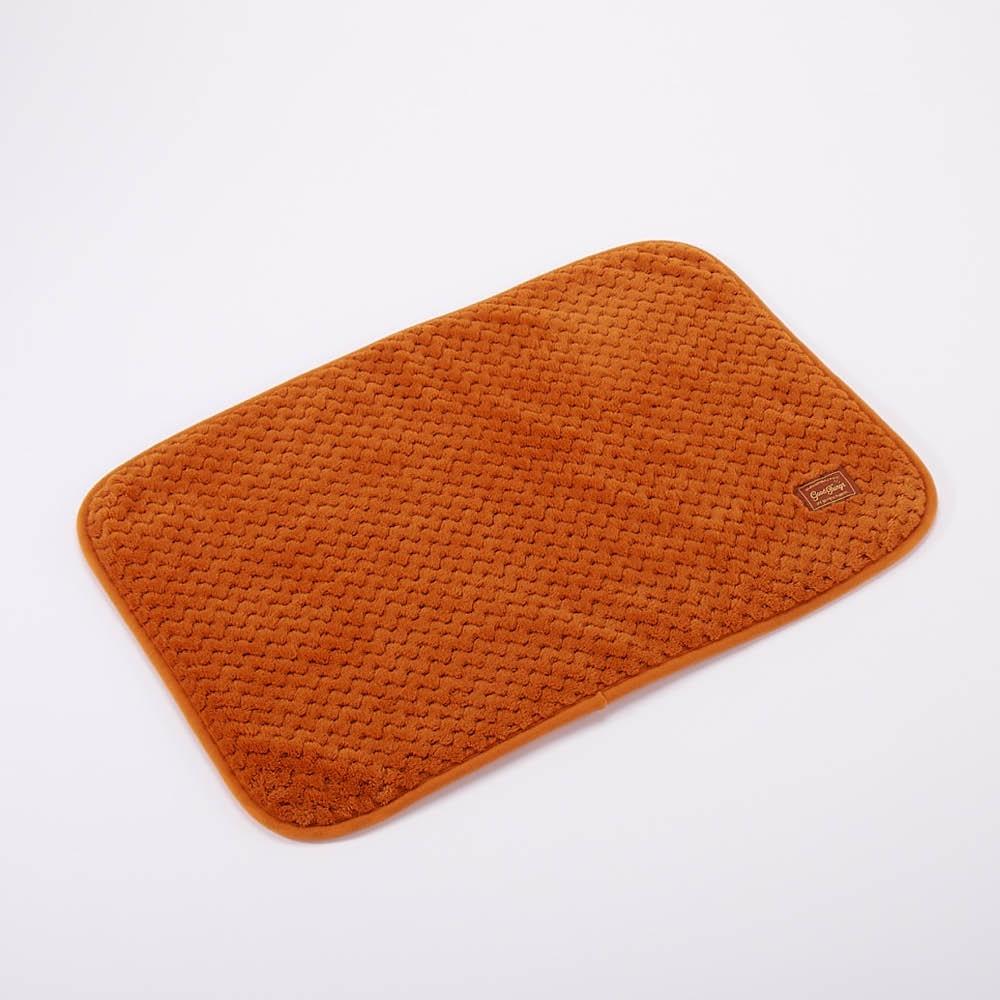 LIFELEX　蓄熱あったかブランケットＭ　オレンジ　２６ＡＷ　ＨＳ１２－４６０８ Ｍ