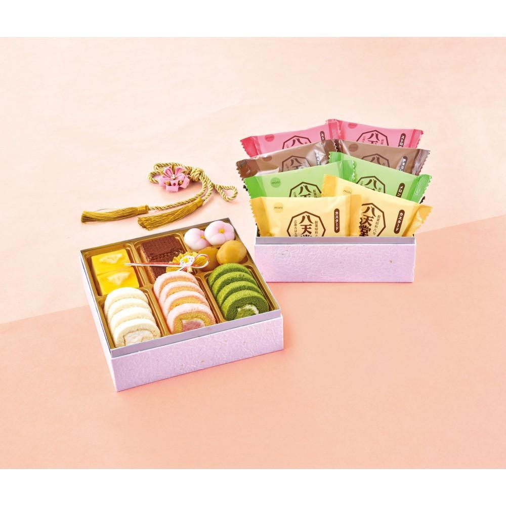 【11/20まで表示価格から早割5％off】「八天堂」監修　スイーツビュッフェ　ＨＴＤ１１３－Ｃ スイーツビュッフェ