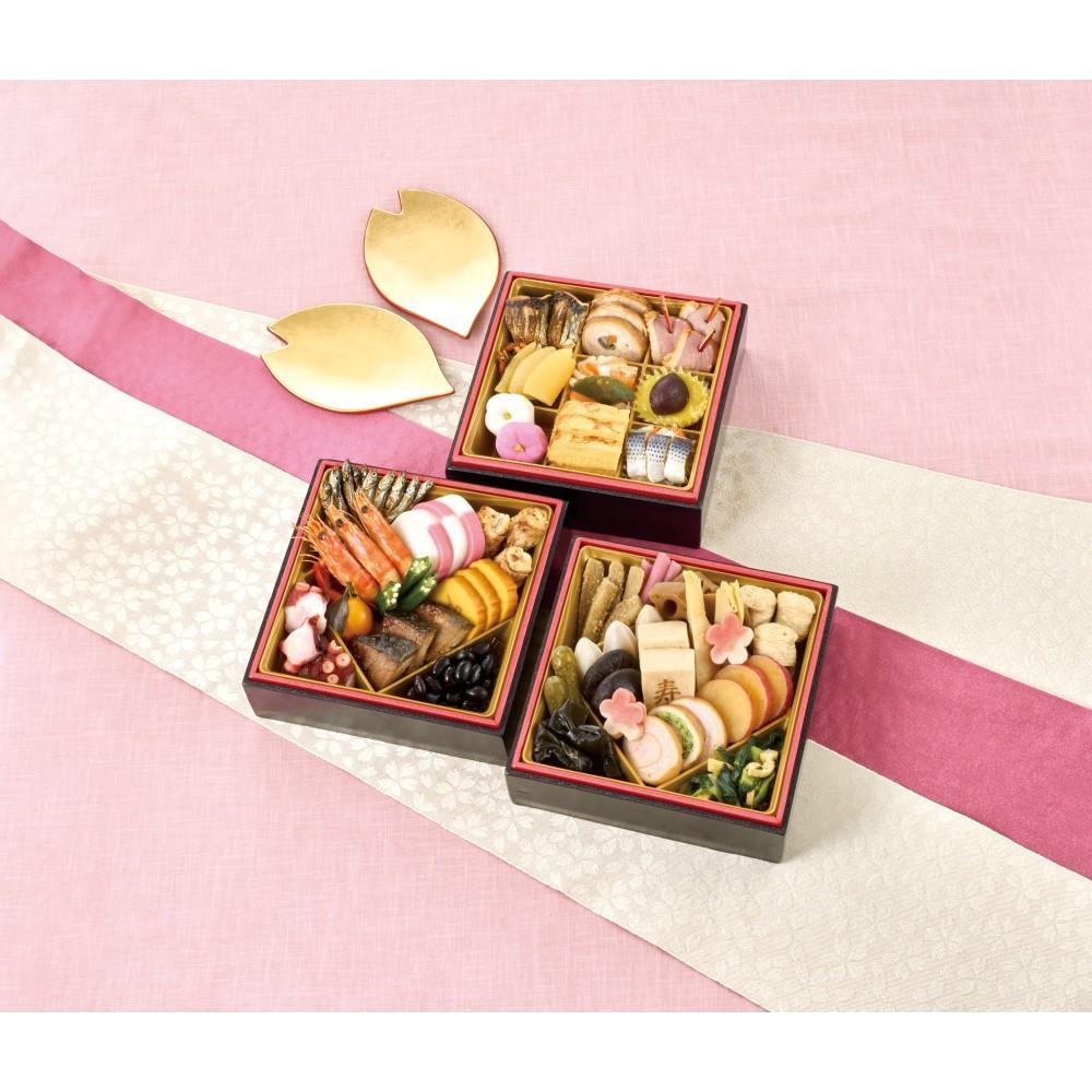 【11/20まで表示価格から早割5％off】東京日本橋「にんべん」　和風おせち　Ｂ４１－３Ｃ 東京日本橋和風おせち
