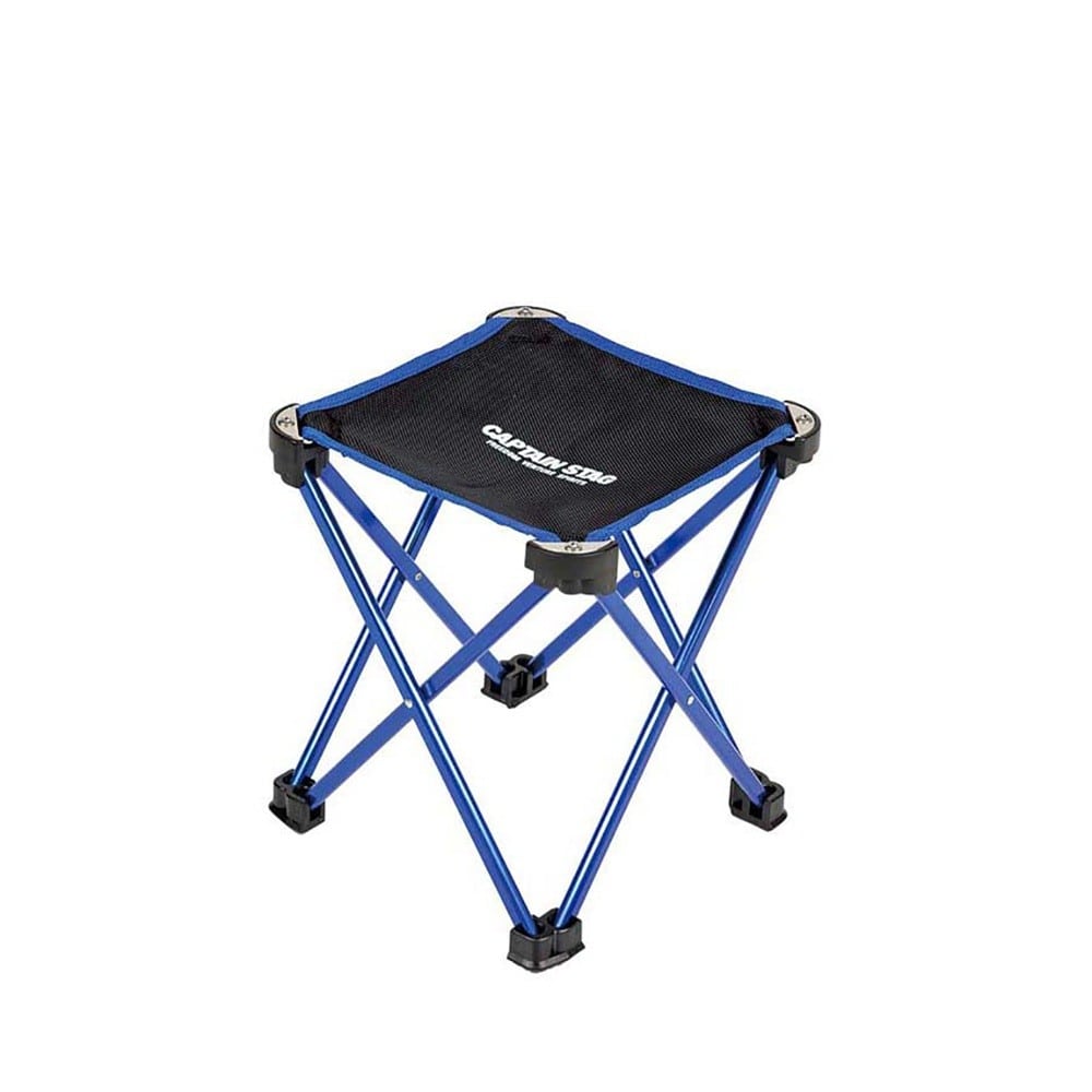 トレッカー マイクロイージーチェア(ブルー) UC-1562 ブルー
