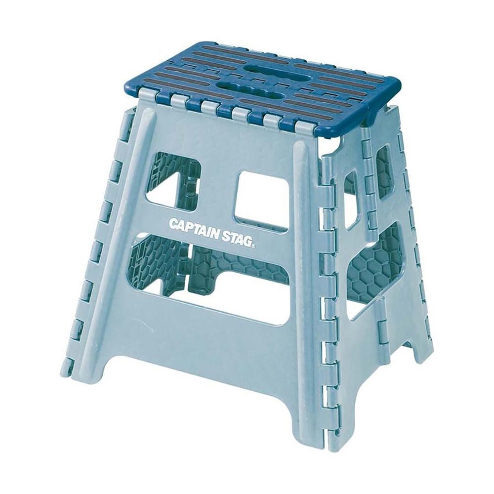 折りたためるステップ M (ブルー) UW-1508 M ブルー