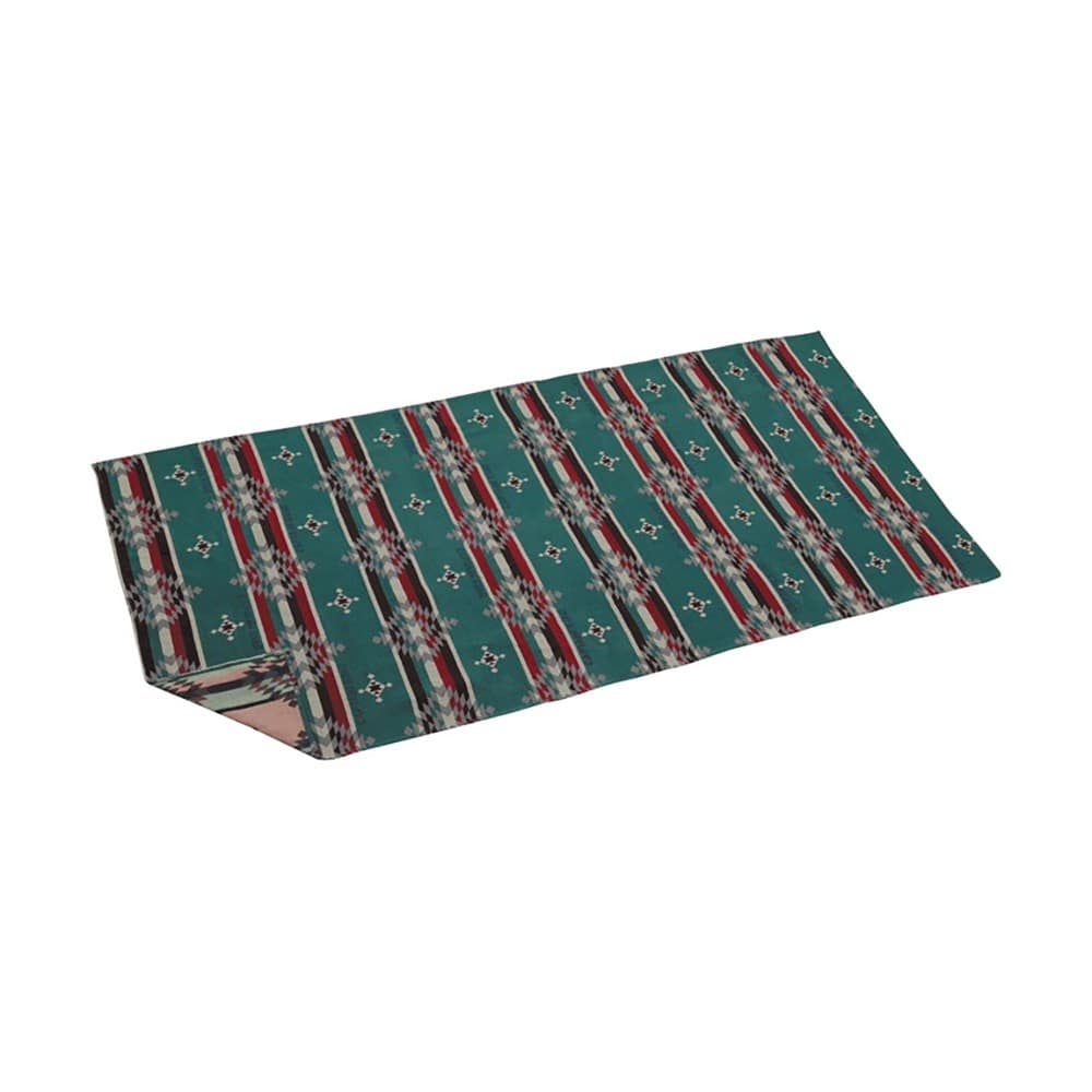 CSネイティブ ラグ1018(ブルー) UP-2590 1018（ブルー）