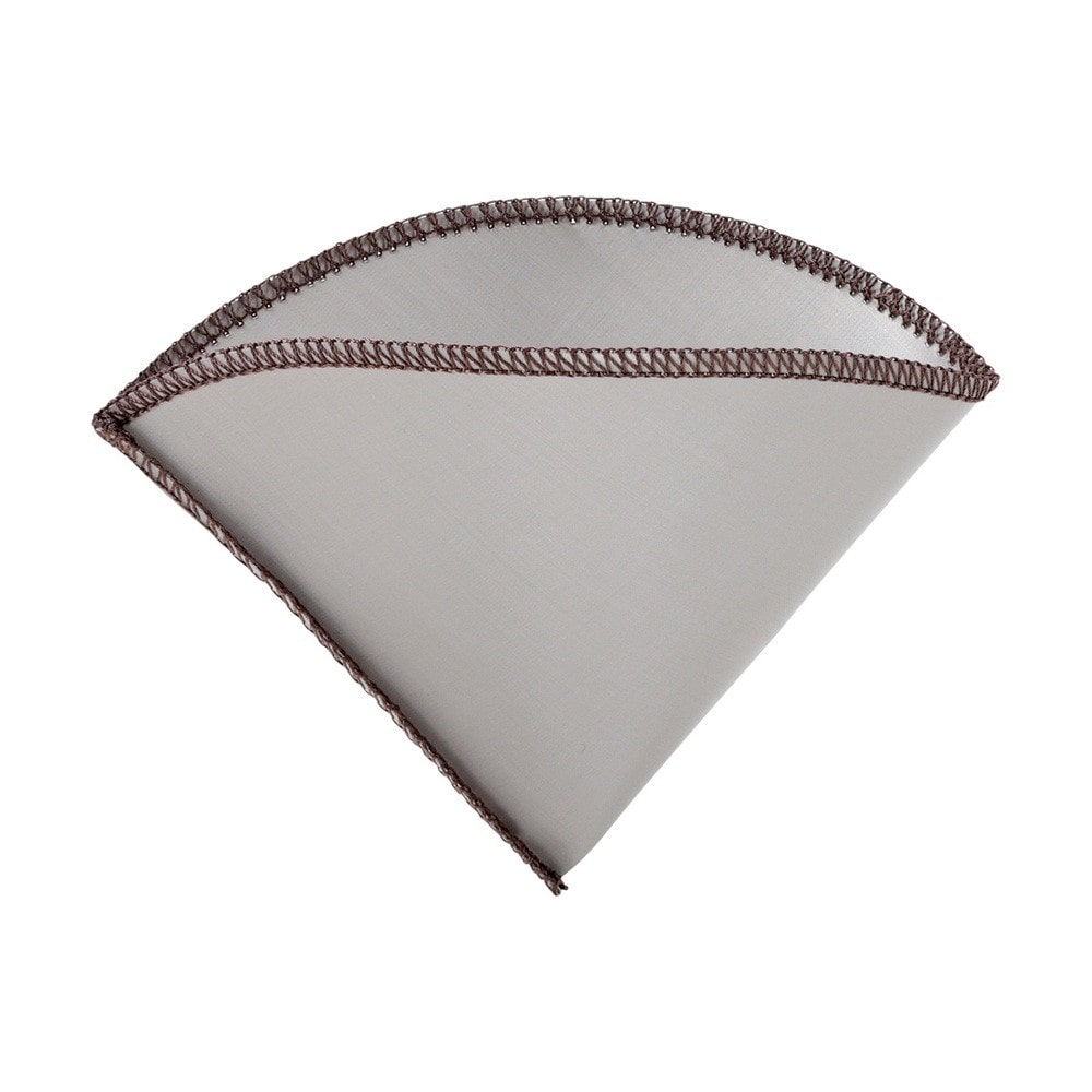 フォルダブルステンメッシュフィルター(円錐)1-2CUPUW-3534 （円錐）1-2CUP