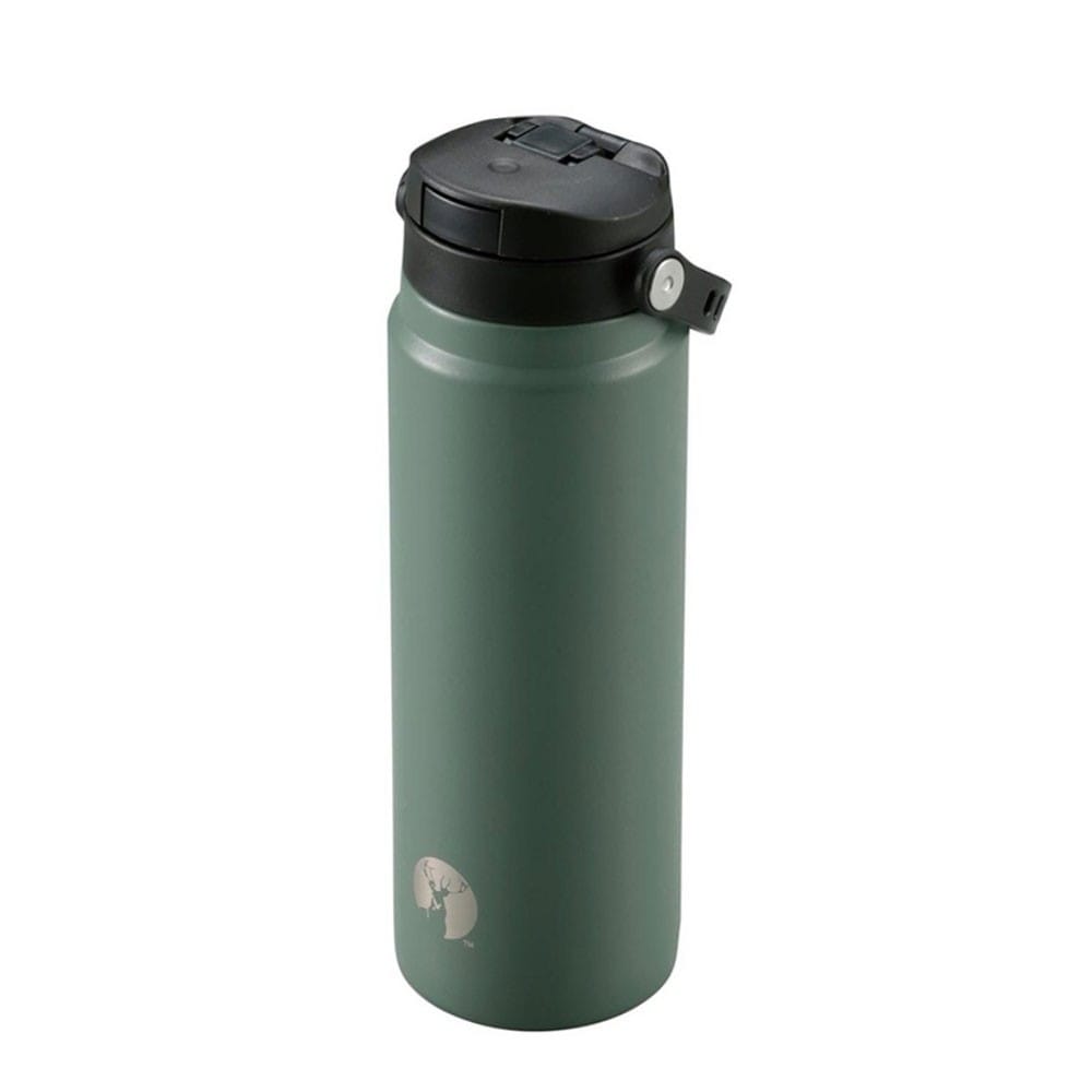 HDワンタッチボトル600(オリーブドラブ) UE-3546 オリーブドラブ