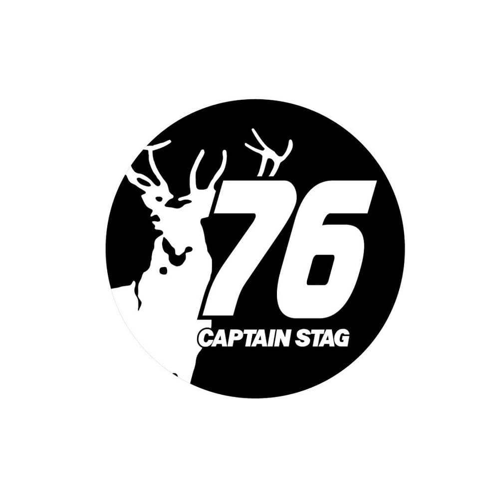 CSデザインステッカー（76・マルシカ）φ60mmＵＭ－１５６８
