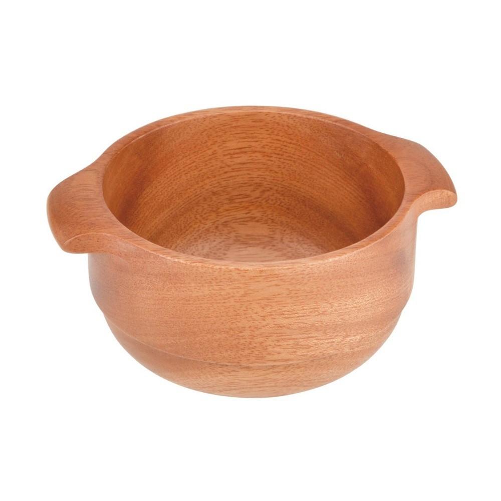 ウッドブレス 耳付きスープカップ320ml UP-2701