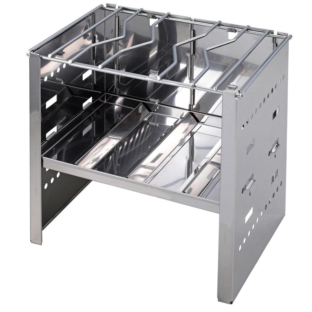 カマド スマートグリル A4型 ＜3段階調節＞ UG-0095