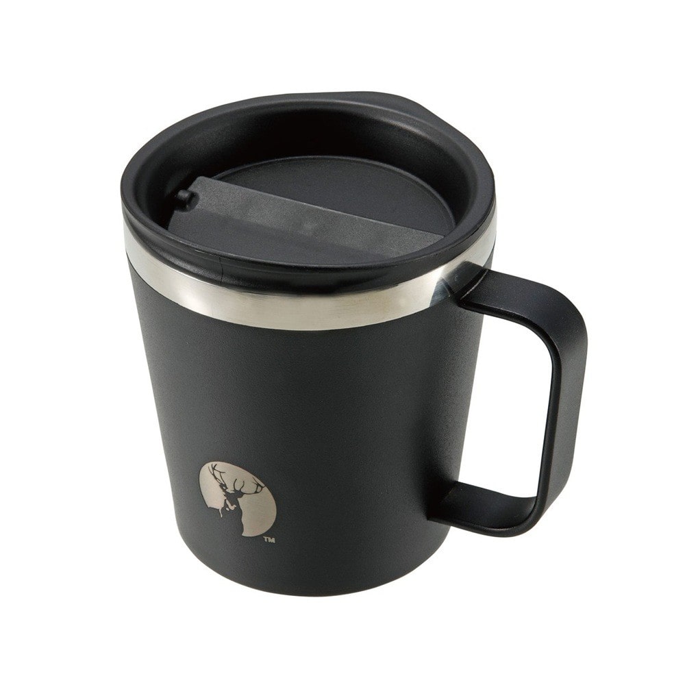 ヌードルインマグ450(ブラック) UE-3567 ブラック