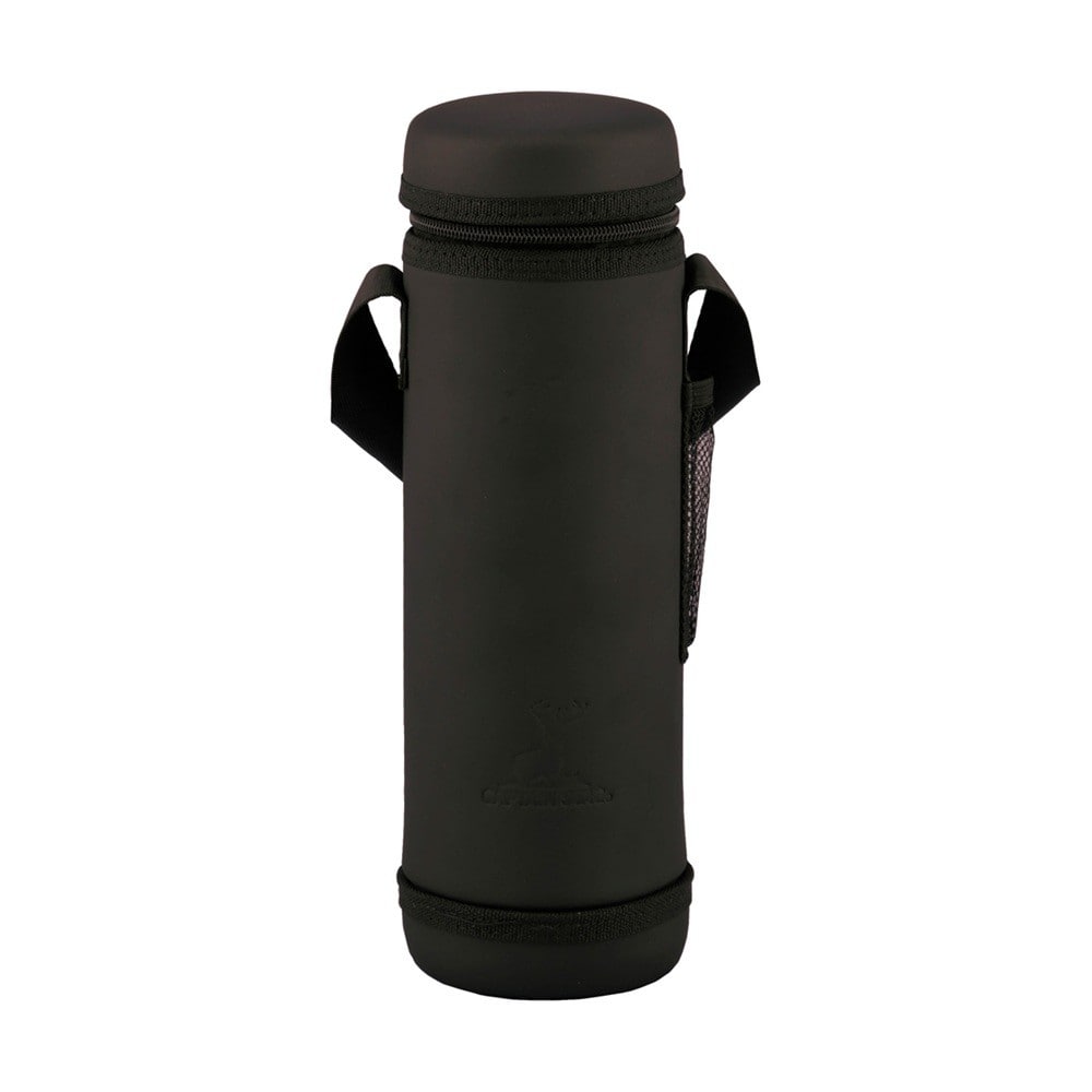 ワインボトルクーラーバッグ ボルドータイプ用(ブラック) UE-4926