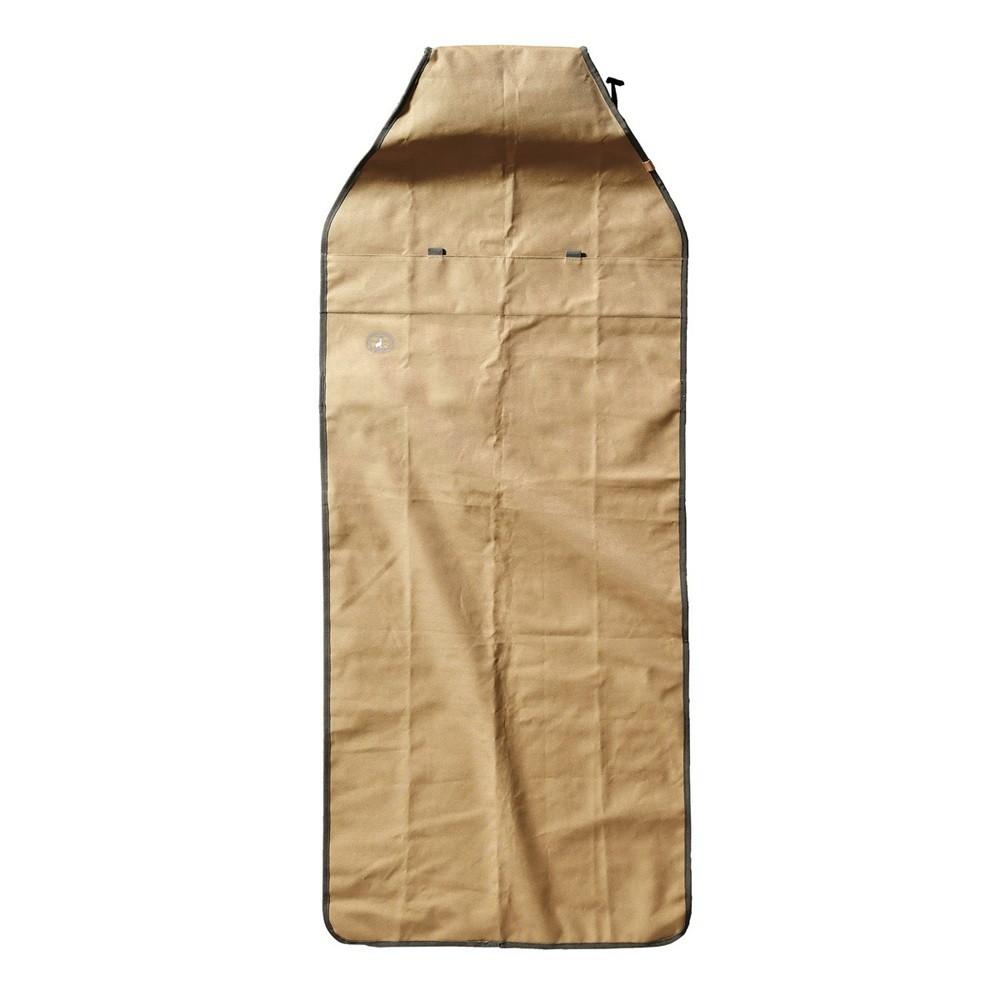 ビヨンドストレージ チェア＆シートカバー(カーキ) UP-1062 カーキ