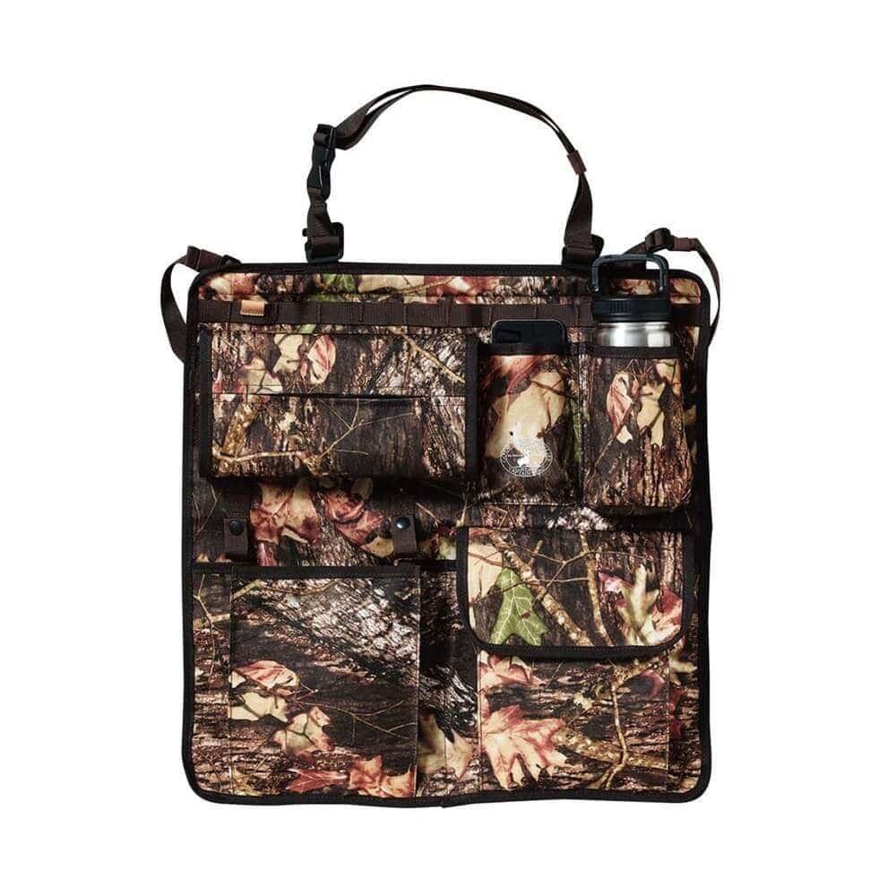 ビヨンドストレージ チェア＆シートポケット(ハンティング) UP-1064 ハンティング