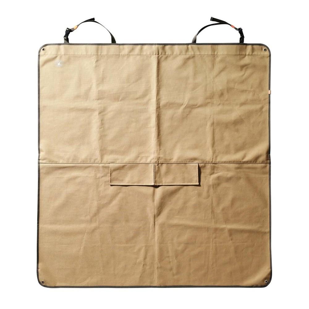 ビヨンドストレージ マルチリアシートカバー(カーキ) UP-1077 カーキ