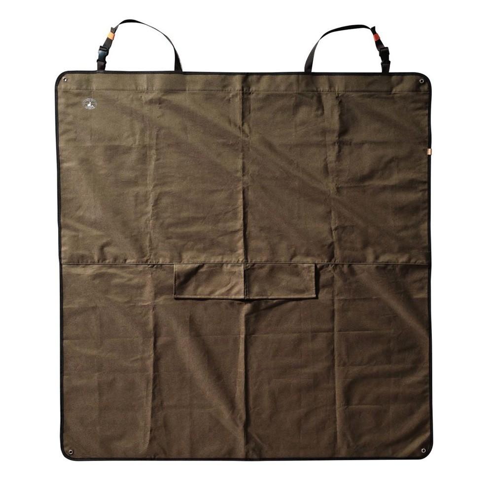 ビヨンドストレージ マルチリアシートカバー(オリーブ) UP-1078 オリーブ