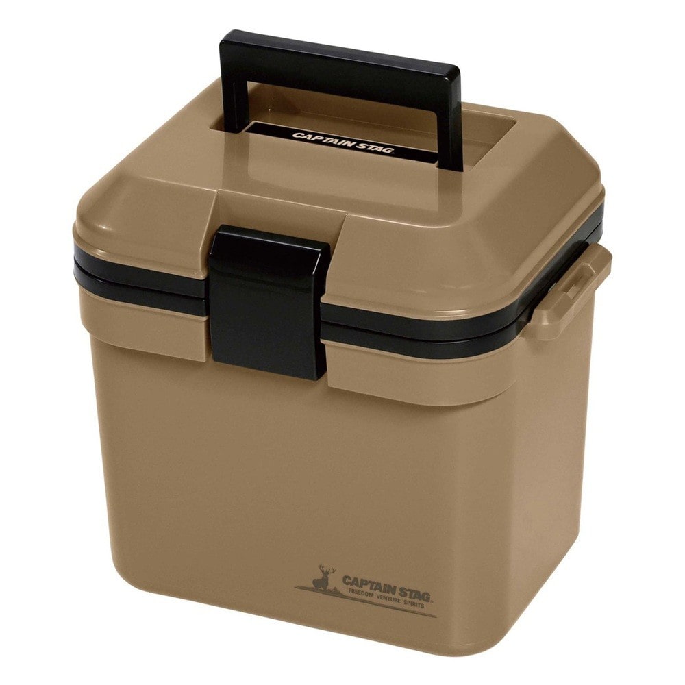 シャルマン クーラーボックス7(ベージュ) UE-0086 7