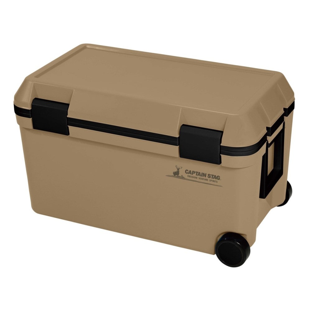 シャルマン クーラーボックス45(ベージュ) UE-0090 45