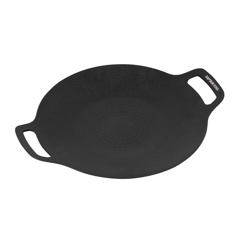 ラウンド グリルプレート 34cm UG-1593 34cm