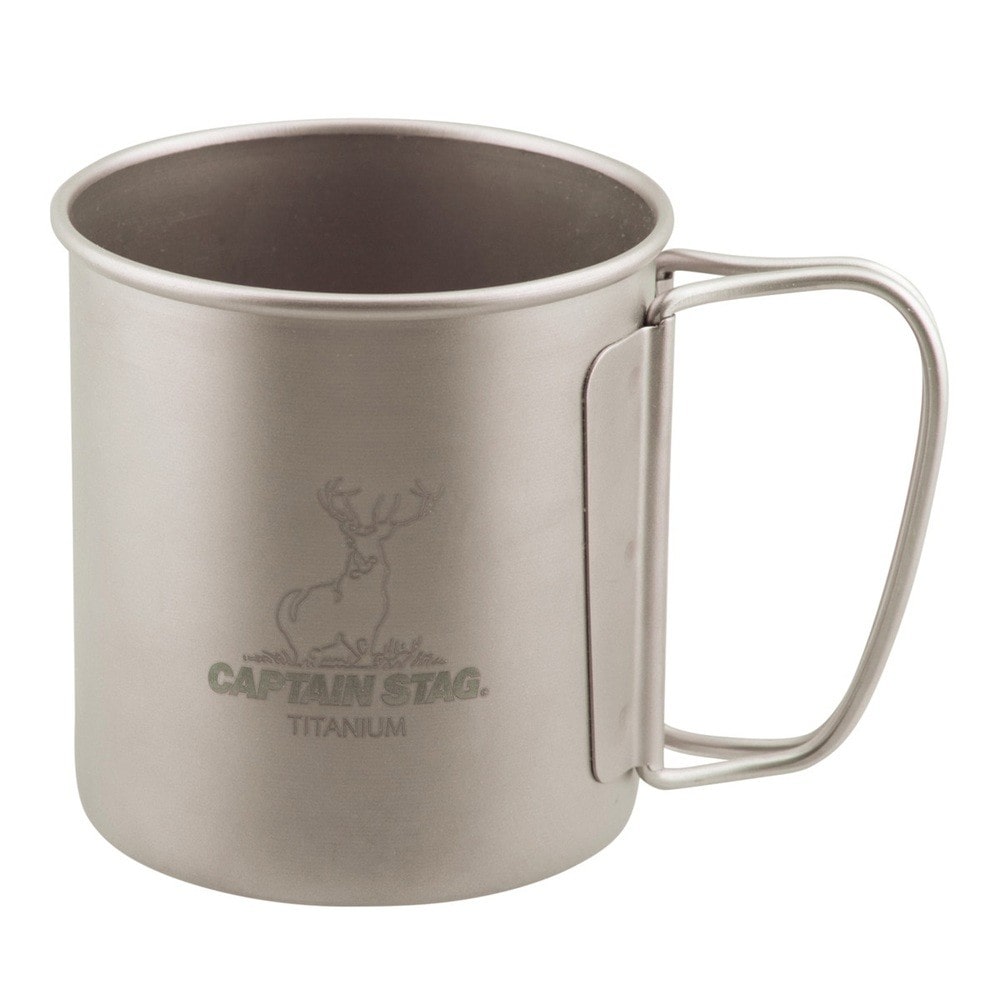 チタン製 シングルマグカップ300 UH-4502 シングルマグカップ300