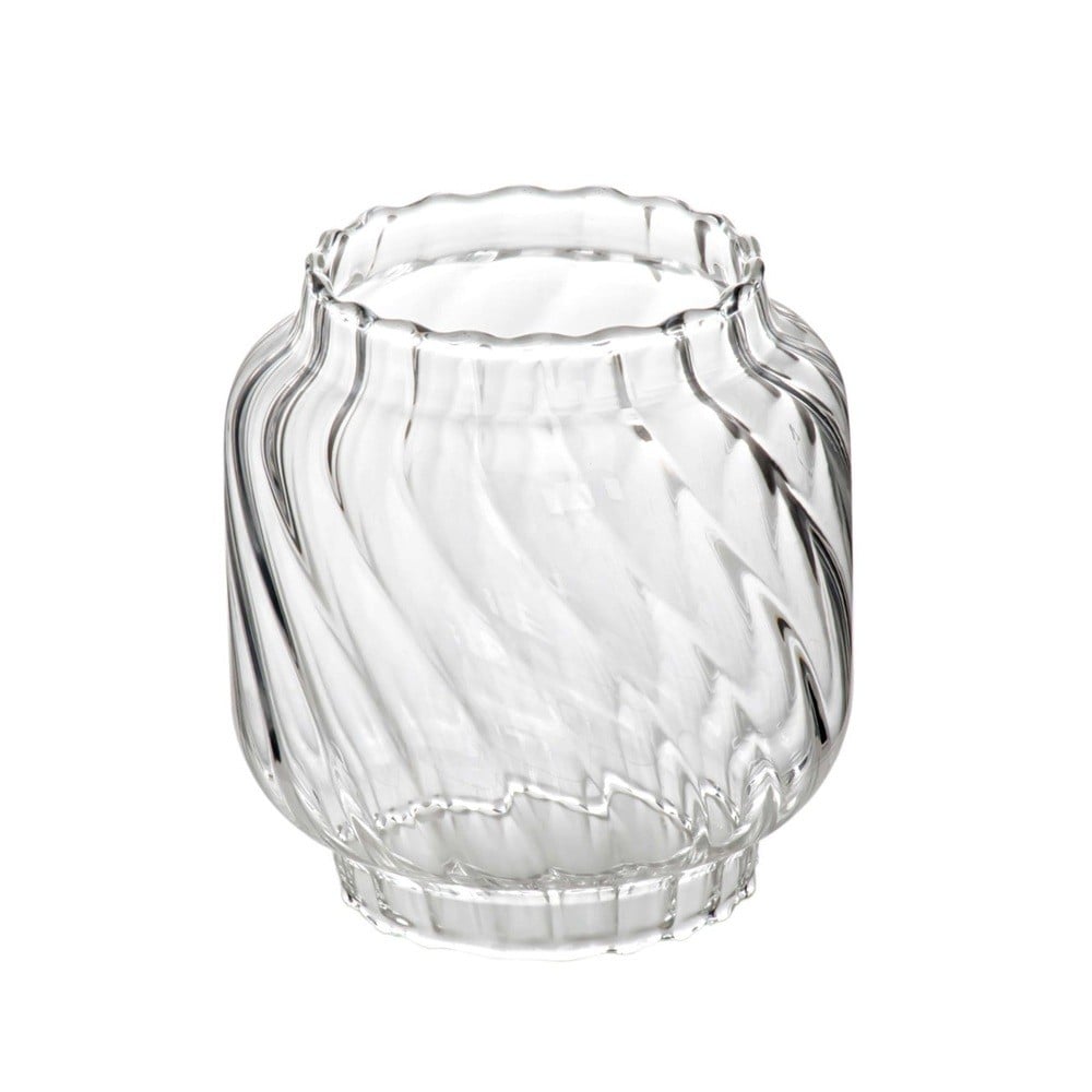 CS オイルランタン〈中〉用ホヤ アンティーククリア UK-5015 アンティーククリア